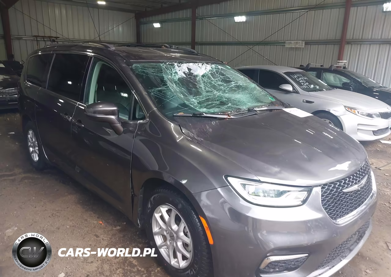 2022 Chrysler Pacifica Touring L
