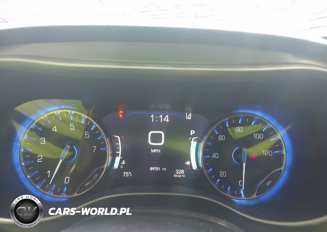 2022 Chrysler Pacifica Touring L VIN:2C4RC1BG9NR133108 - 7