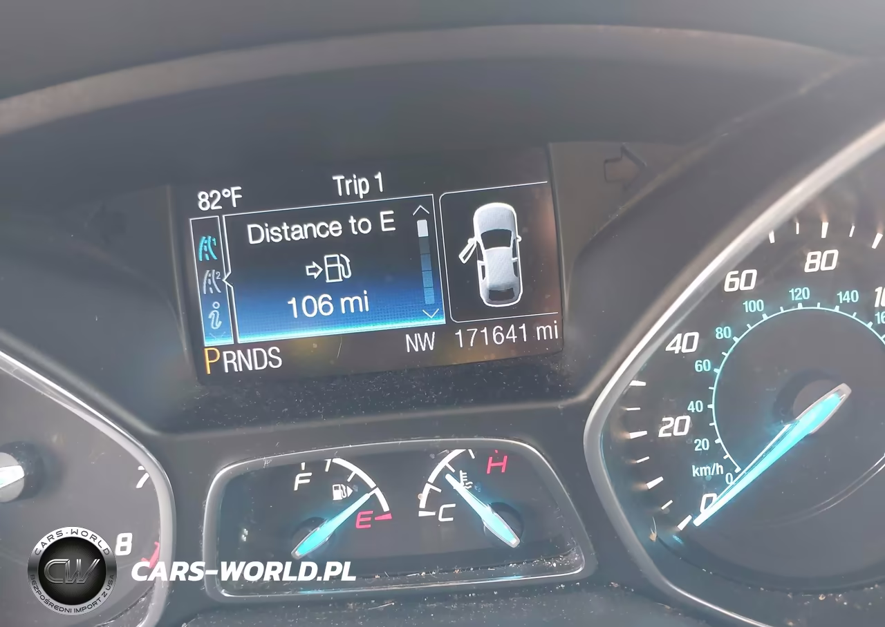 2014 Ford Escape Titanium VIN:1FMCU9J9XEUB25909 - 7