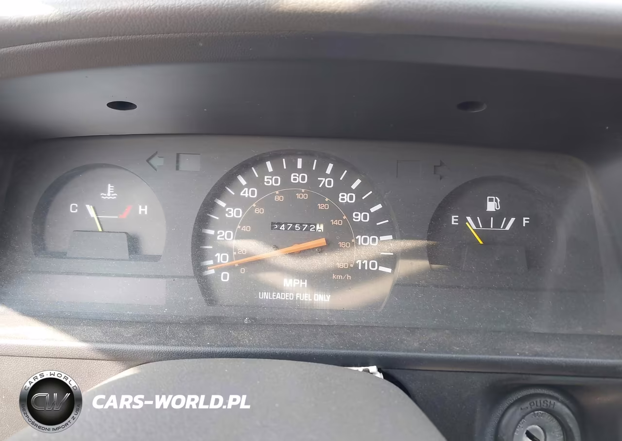 1990 Toyota Pickup 1-2 Ton Short Wheelbase VIN:JT4RN81R4L0047072 - 7