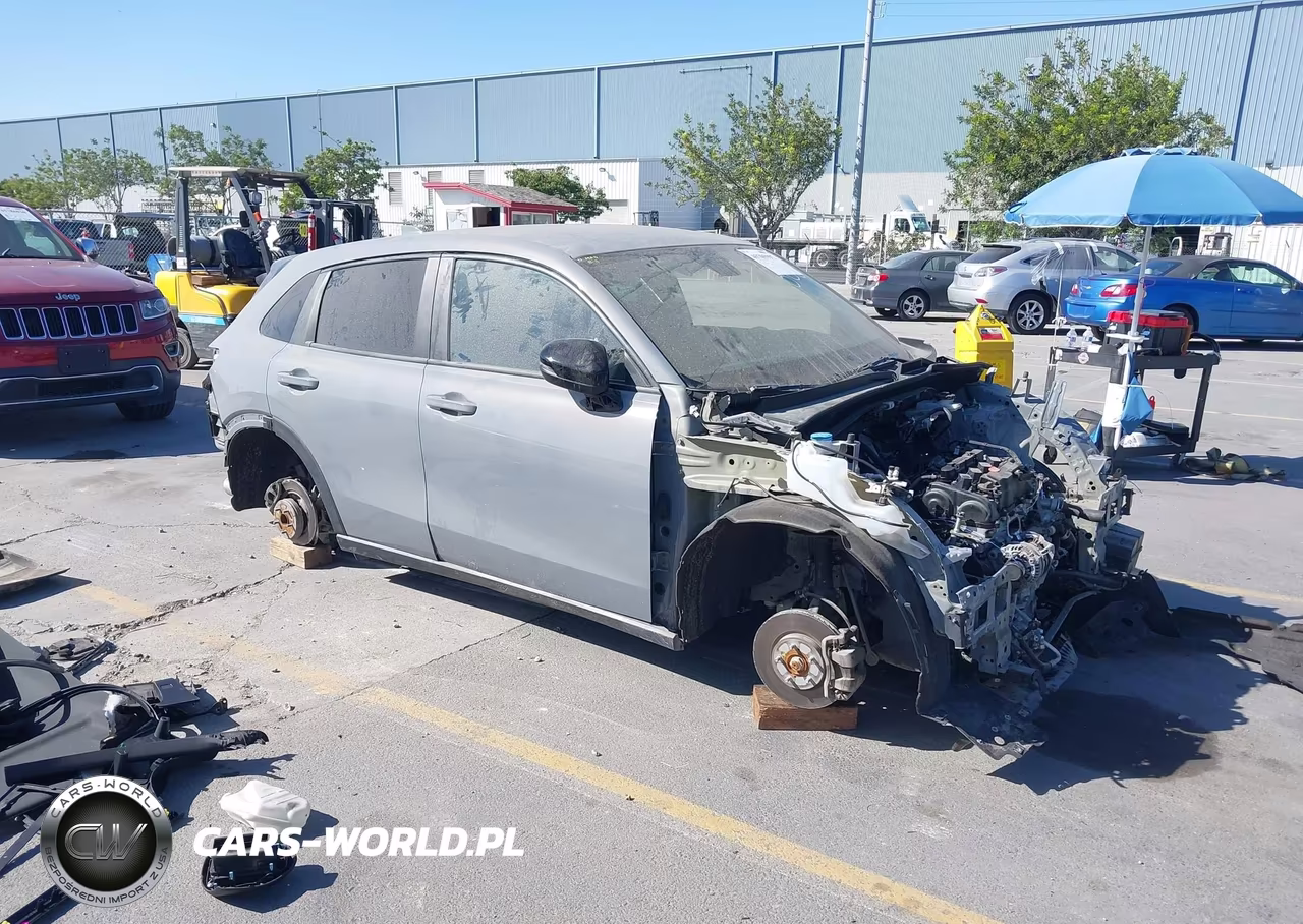 2023 Honda Hr-V 2Wd Sport