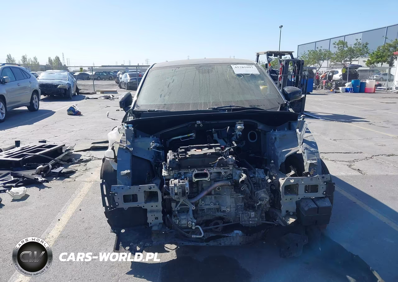 2023 Honda Hr-V 2Wd Sport VIN:3CZRZ1H52PM707668 - 12