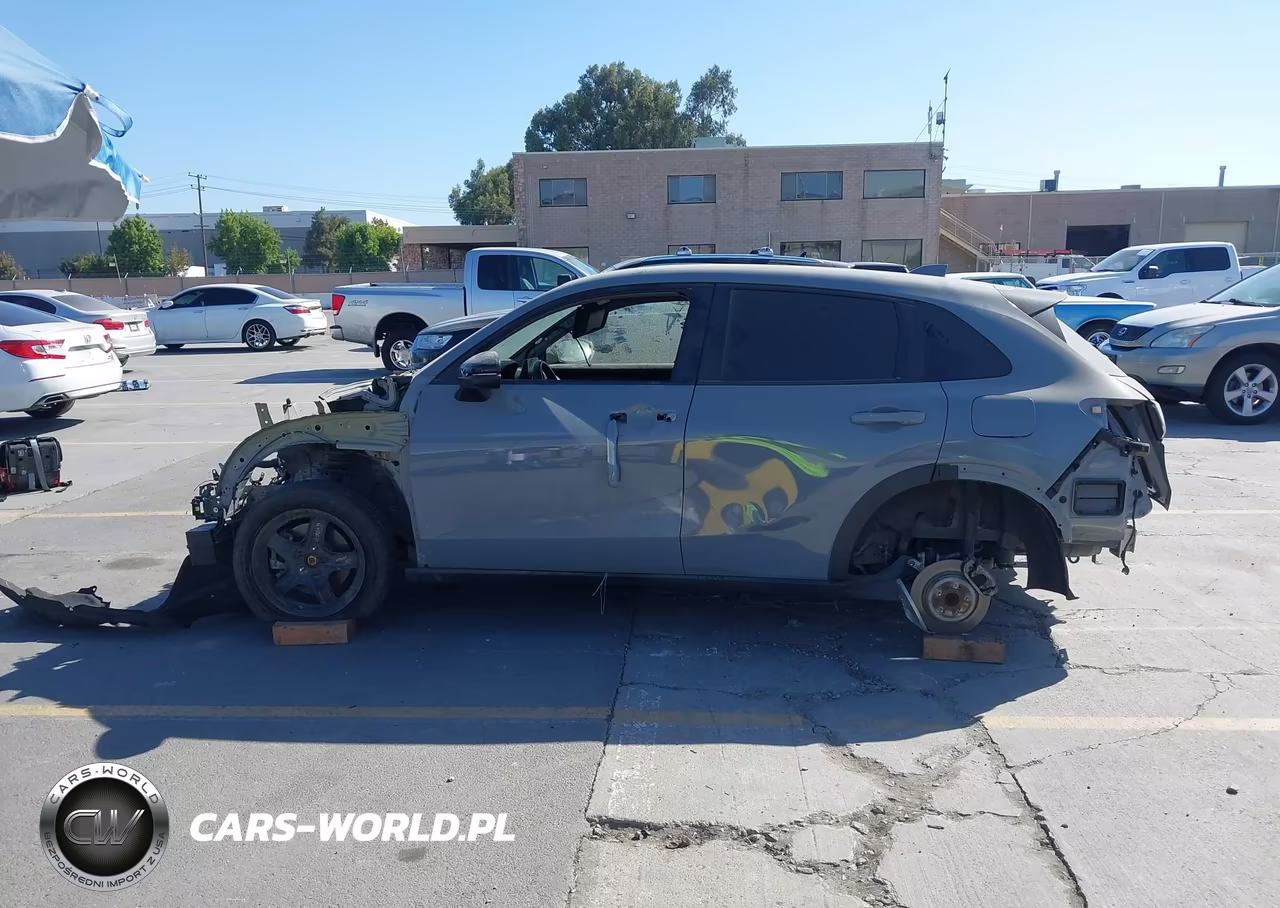 2023 Honda Hr-V 2Wd Sport VIN:3CZRZ1H52PM707668 - 14