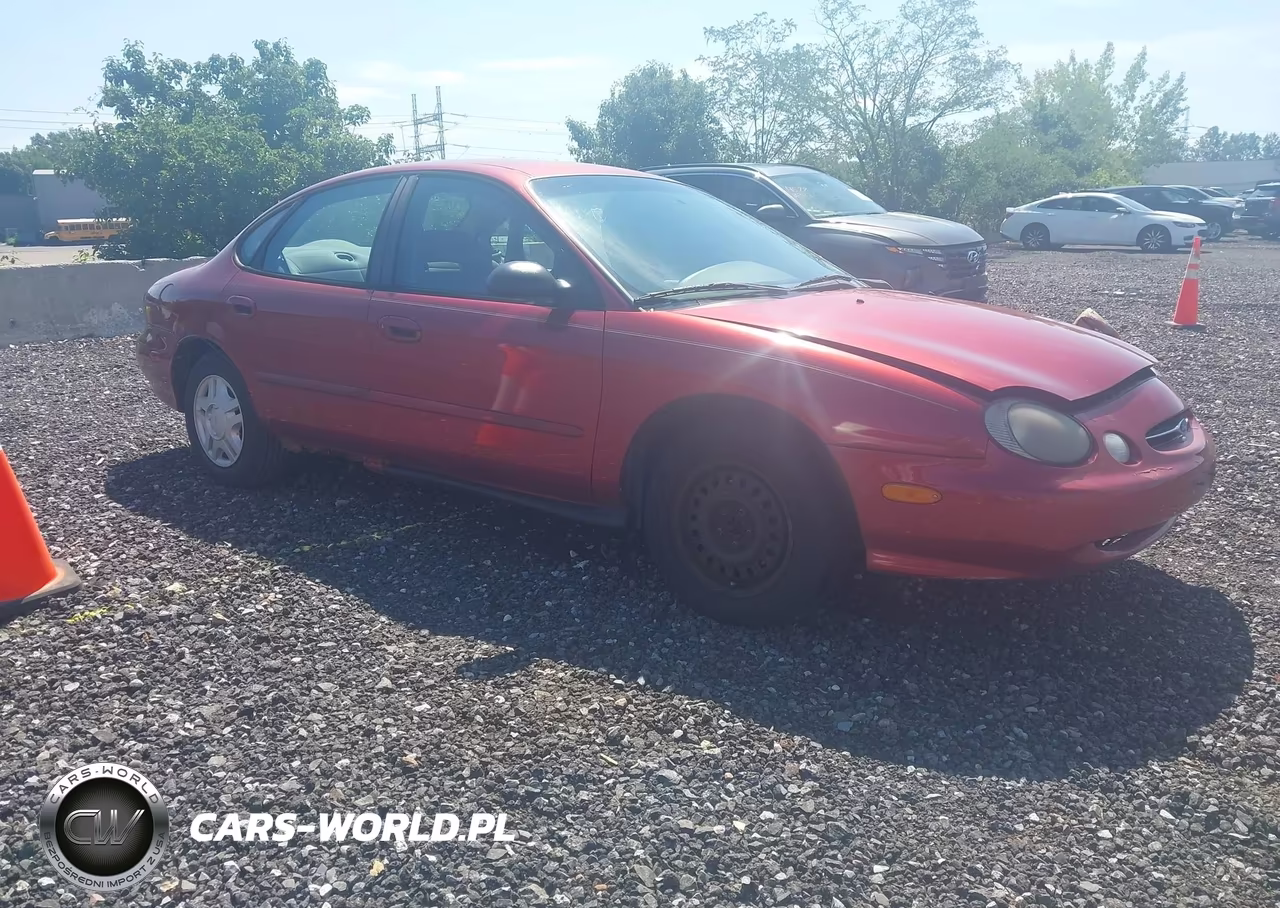 1999 Ford Taurus Lx