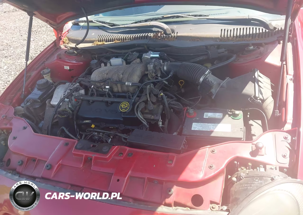 1999 Ford Taurus Lx VIN:1FAFP52U2XA207471 - 10
