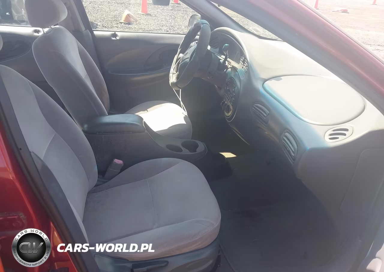 1999 Ford Taurus Lx VIN:1FAFP52U2XA207471 - 5