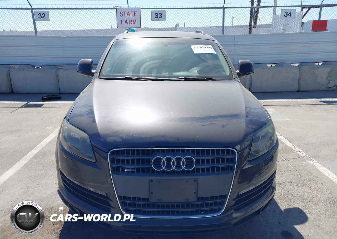 2009 Audi Q7 3.6 5 Passenger VIN:WA1AY74L49D029141 - 12