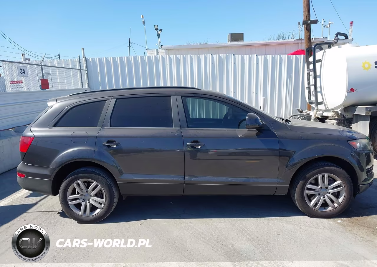 2009 Audi Q7 3.6 5 Passenger VIN:WA1AY74L49D029141 - 13