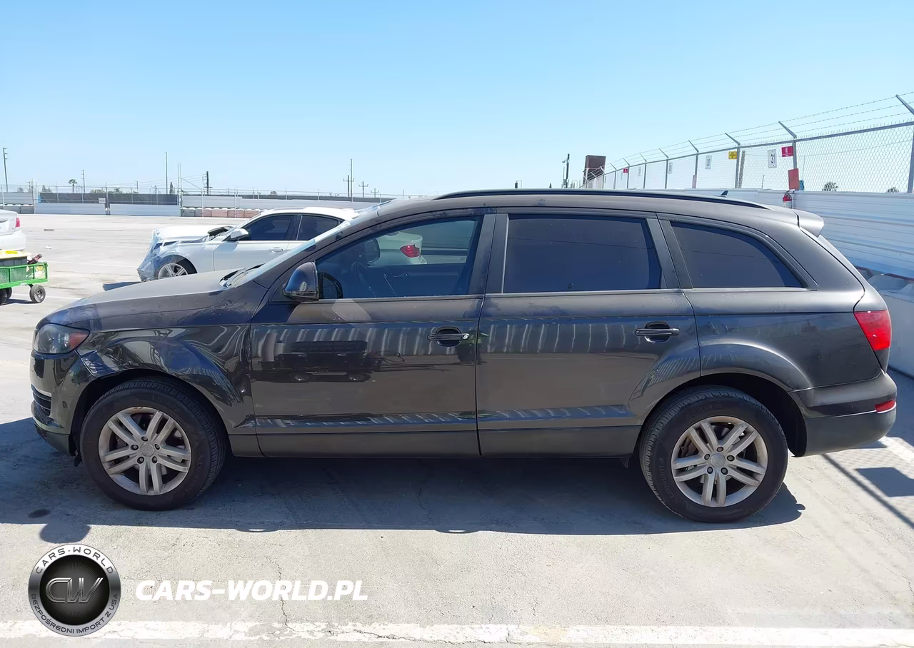2009 Audi Q7 3.6 5 Passenger VIN:WA1AY74L49D029141 - 14