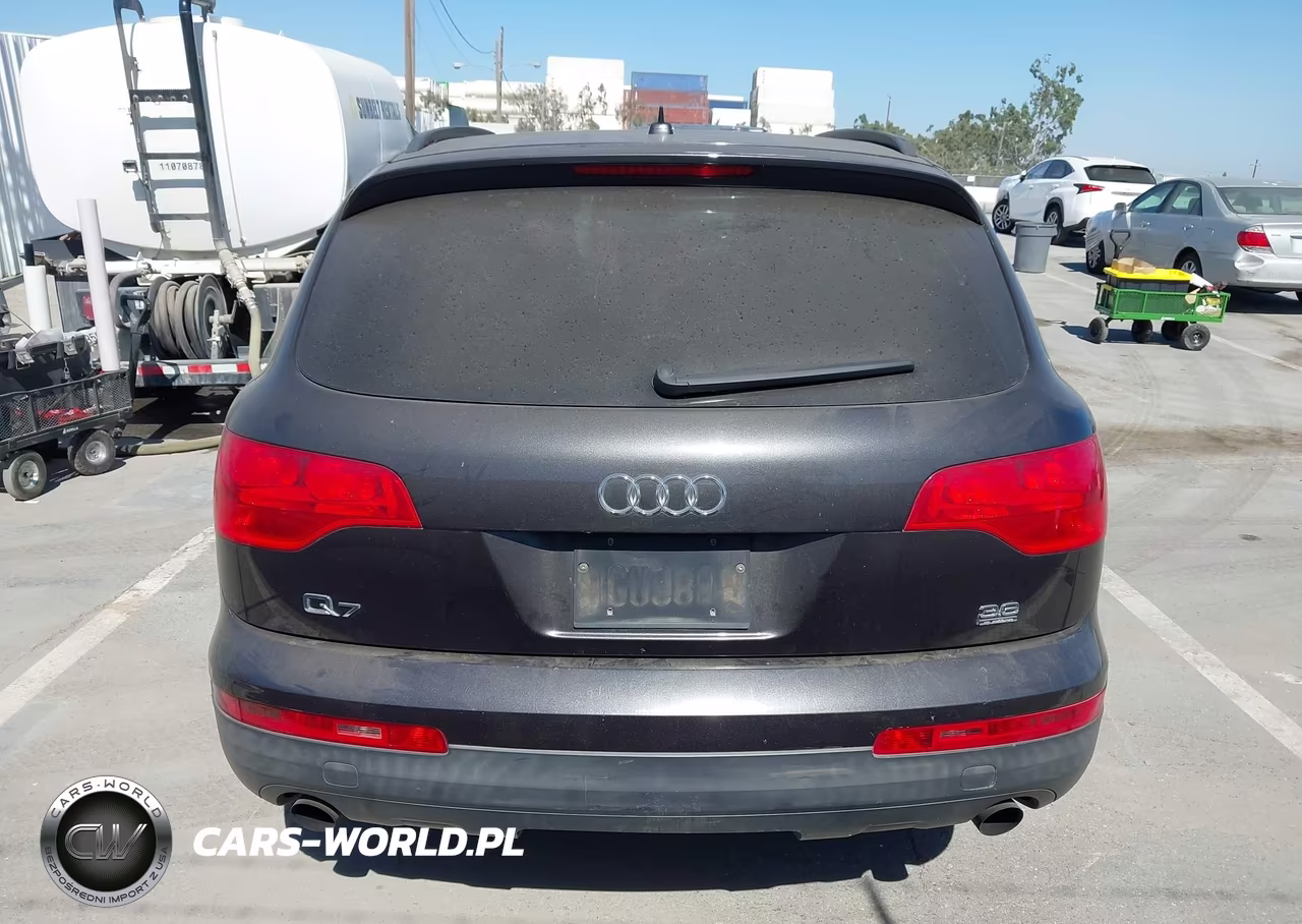 2009 Audi Q7 3.6 5 Passenger VIN:WA1AY74L49D029141 - 16
