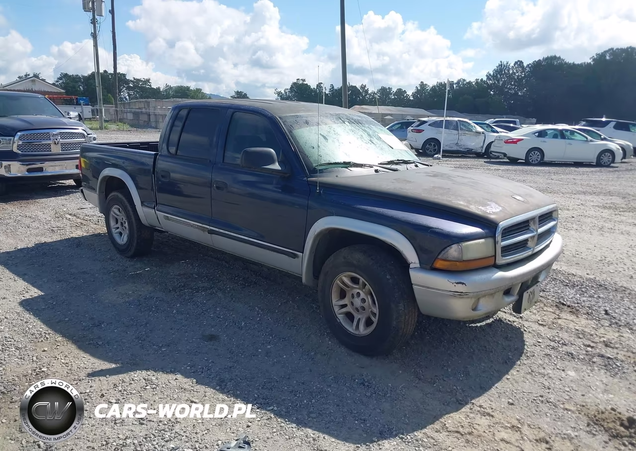 2003 Dodge Dakota Slt