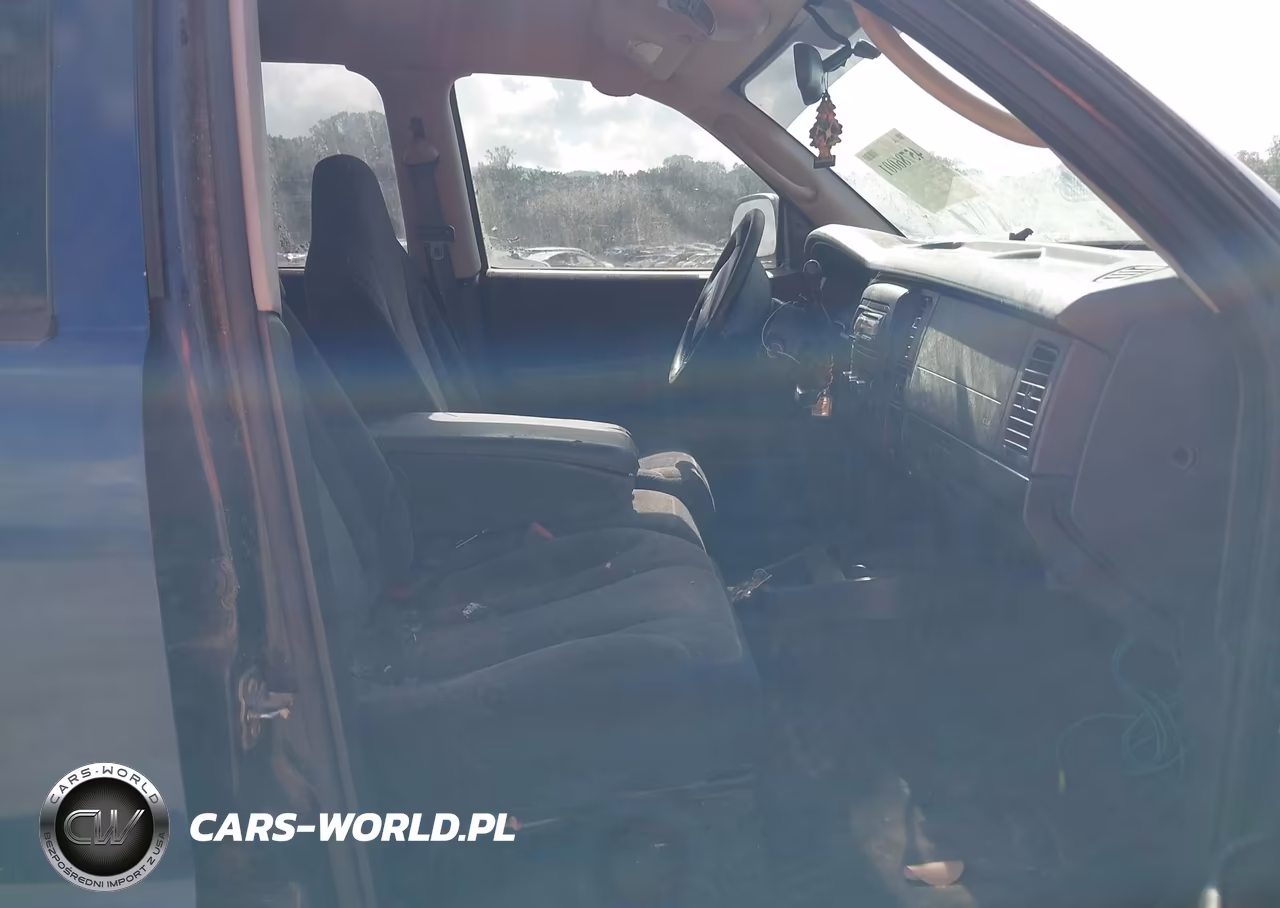 2003 Dodge Dakota Slt VIN:1D7HL48NX3S115723 - 5