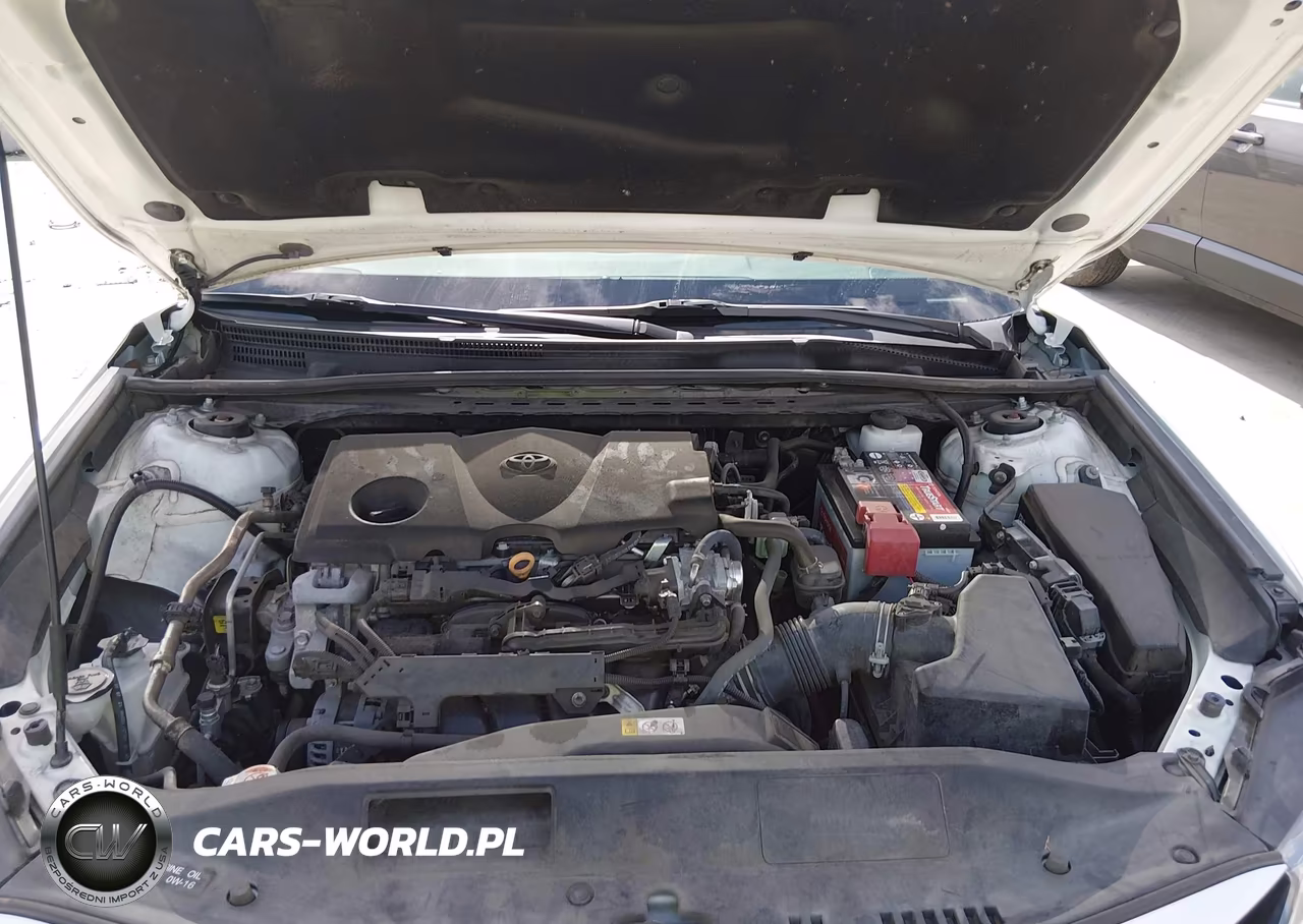 2022 Toyota Camry Le VIN:4T1C11AKXNU044891 - 10