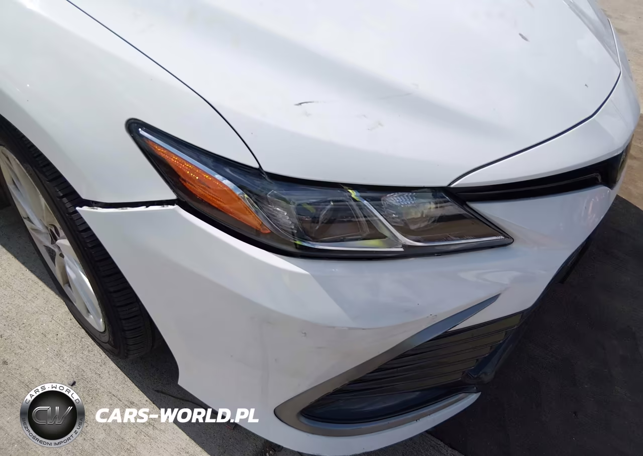 2022 Toyota Camry Le VIN:4T1C11AKXNU044891 - 6