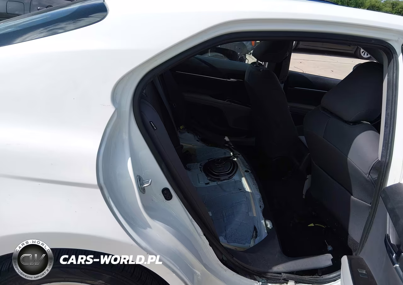 2022 Toyota Camry Le VIN:4T1C11AKXNU044891 - 8