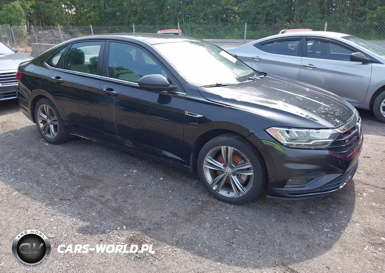 2021 Volkswagen Jetta – zdjęcie 1 z 16