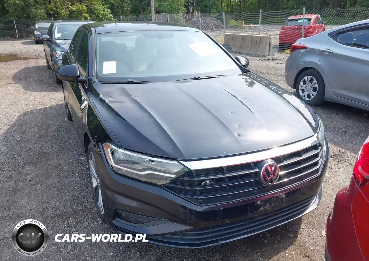 2021 Volkswagen Jetta VIN:3VWC57BUXMM017539 - 12