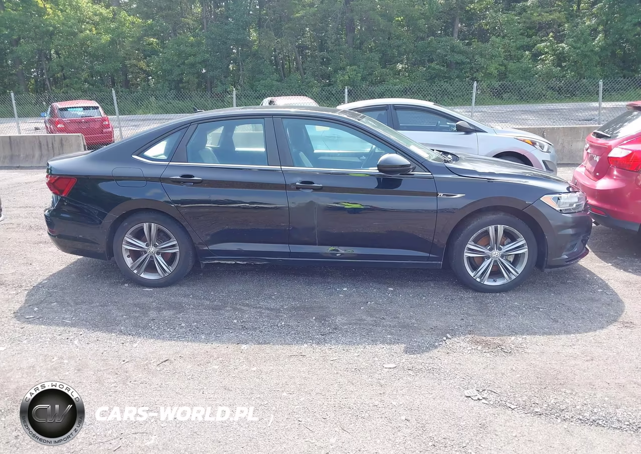 2021 Volkswagen Jetta VIN:3VWC57BUXMM017539 - 13