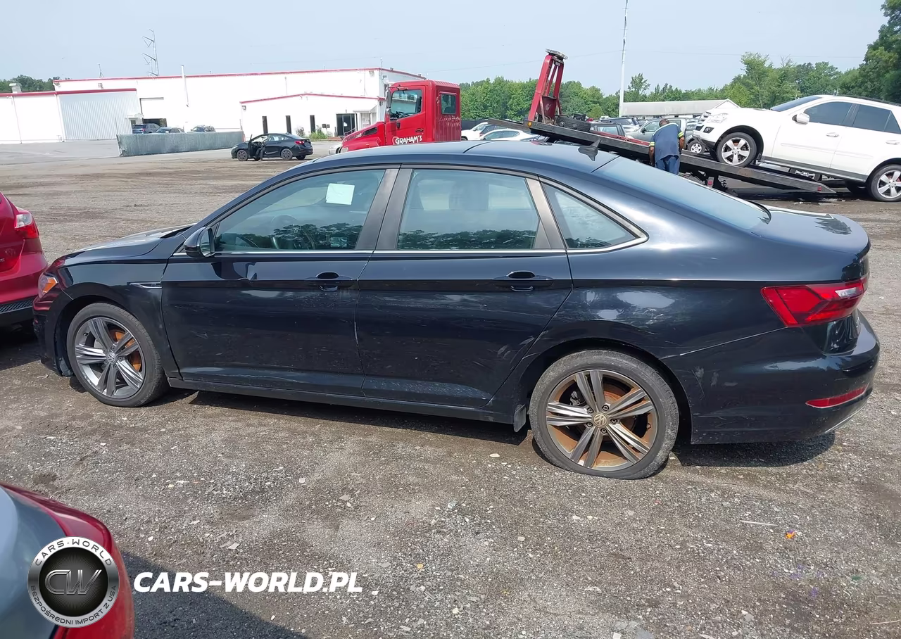 2021 Volkswagen Jetta VIN:3VWC57BUXMM017539 - 14