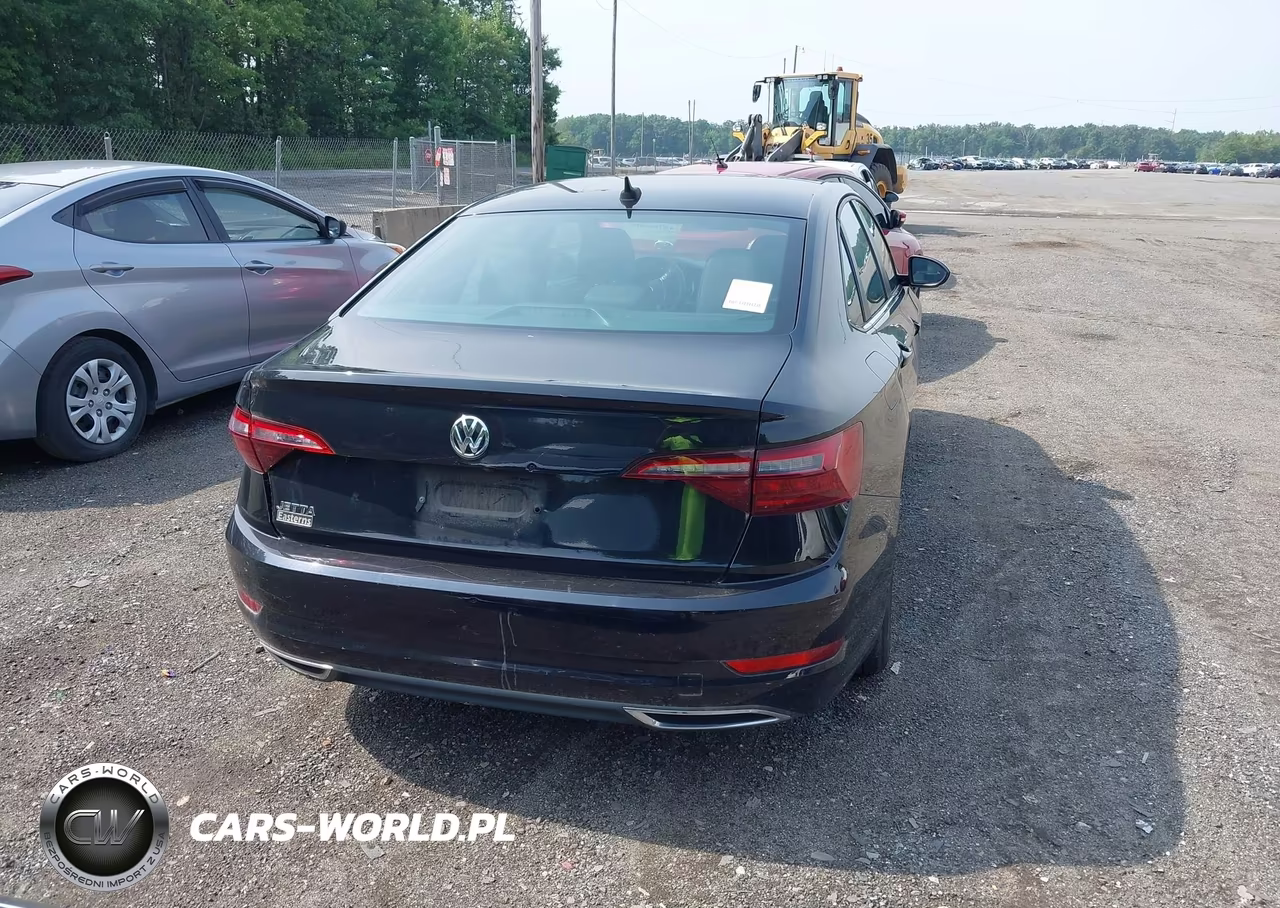 2021 Volkswagen Jetta VIN:3VWC57BUXMM017539 - 16
