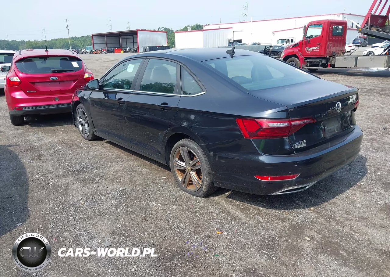 2021 Volkswagen Jetta VIN:3VWC57BUXMM017539 - 3