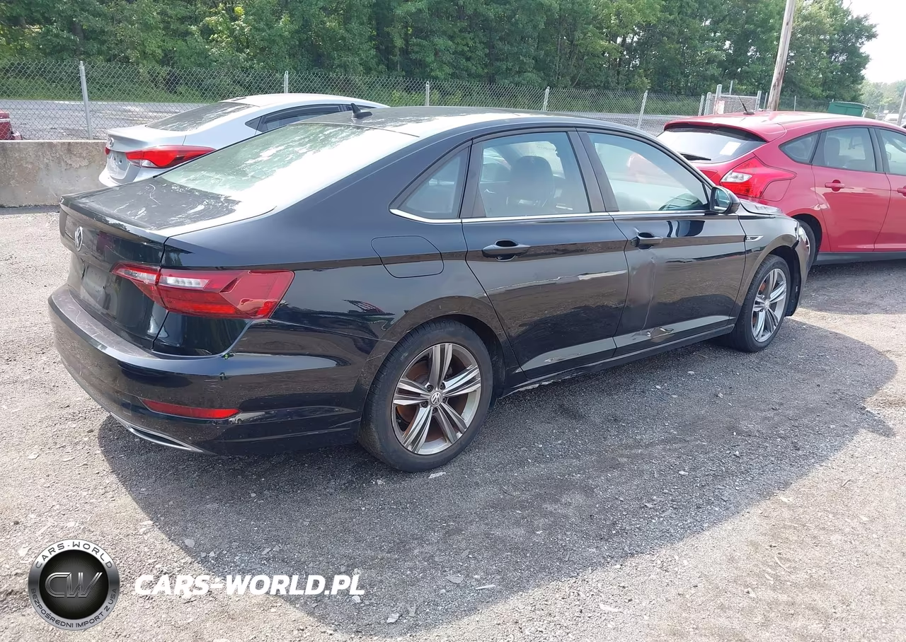 2021 Volkswagen Jetta VIN:3VWC57BUXMM017539 - 4