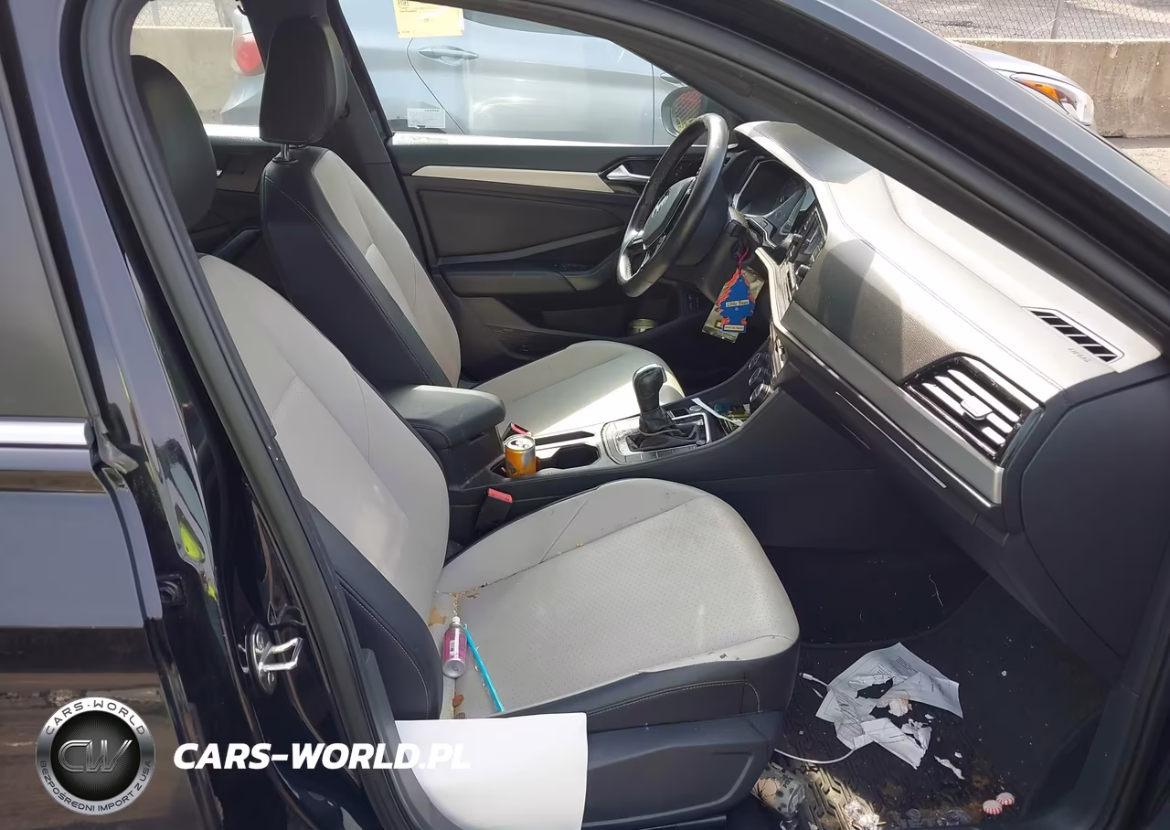 2021 Volkswagen Jetta VIN:3VWC57BUXMM017539 - 5