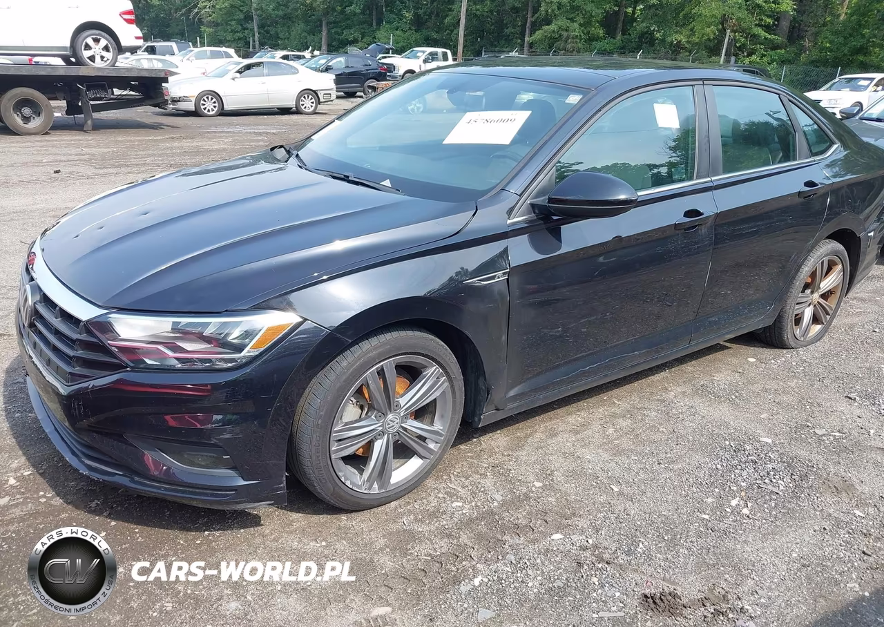 2021 Volkswagen Jetta VIN:3VWC57BUXMM017539 - 6