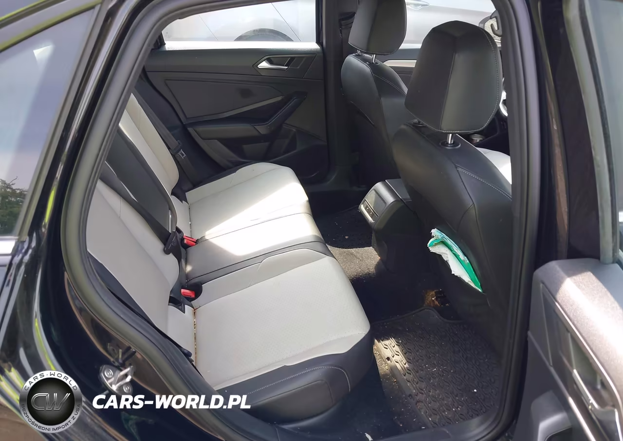 2021 Volkswagen Jetta VIN:3VWC57BUXMM017539 - 8