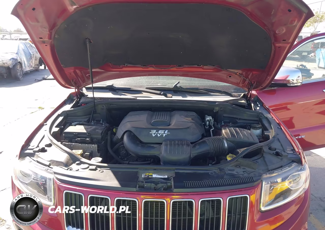 2014 Jeep Grand Cherokee Limited VIN:1C4RJFBG5EC102112 - 10