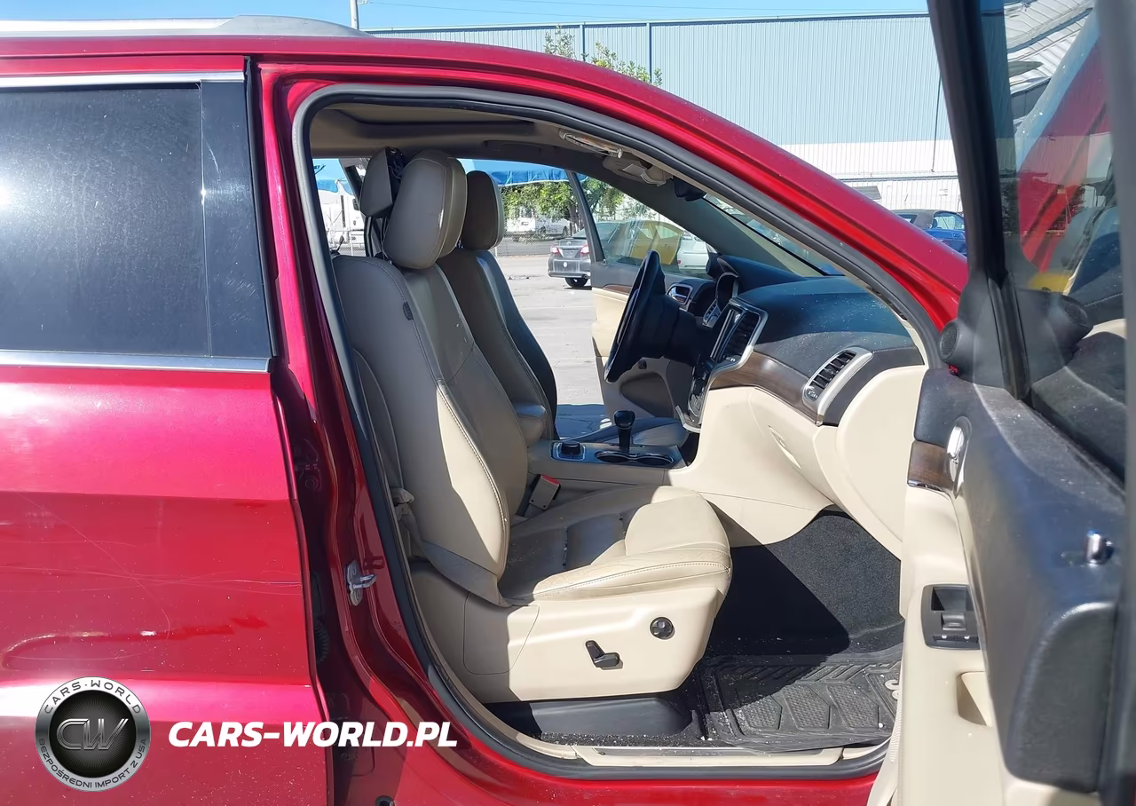 2014 Jeep Grand Cherokee Limited VIN:1C4RJFBG5EC102112 - 5