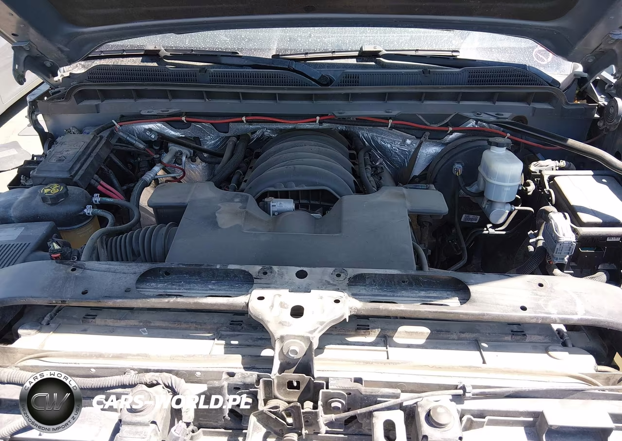 2016 Chevrolet Silverado 1500 Lt VIN:3GCUKREC6GG104193 - 10