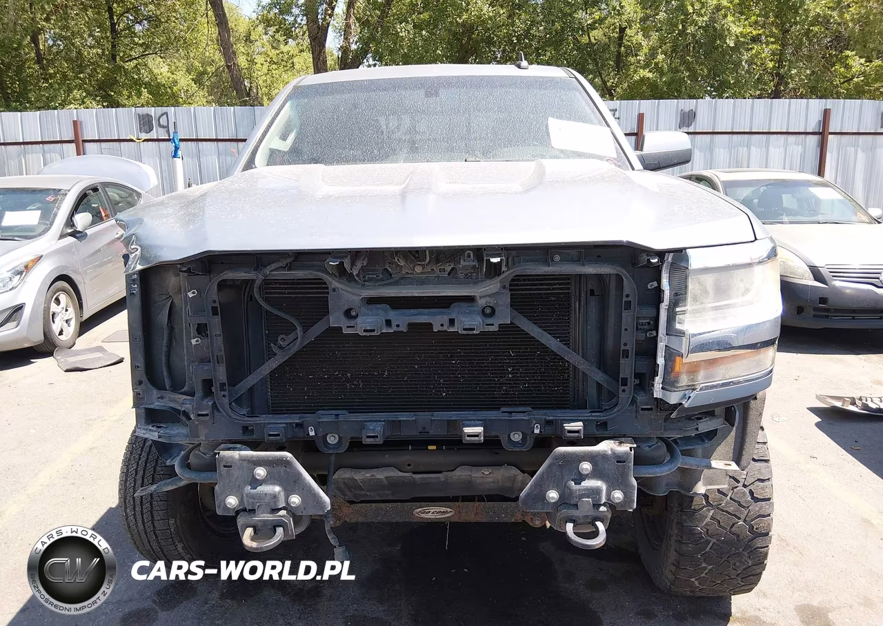 2016 Chevrolet Silverado 1500 Lt VIN:3GCUKREC6GG104193 - 13