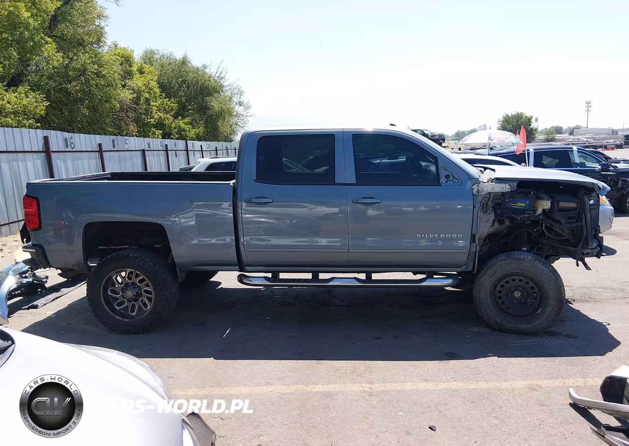 2016 Chevrolet Silverado 1500 Lt VIN:3GCUKREC6GG104193 - 14