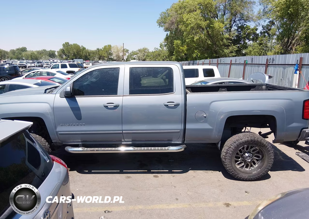 2016 Chevrolet Silverado 1500 Lt VIN:3GCUKREC6GG104193 - 15
