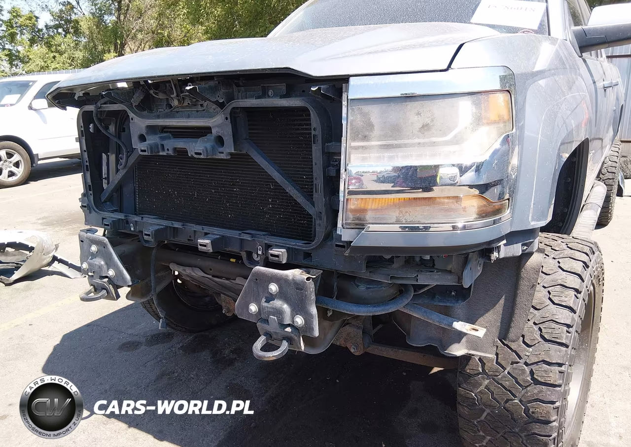 2016 Chevrolet Silverado 1500 Lt VIN:3GCUKREC6GG104193 - 6