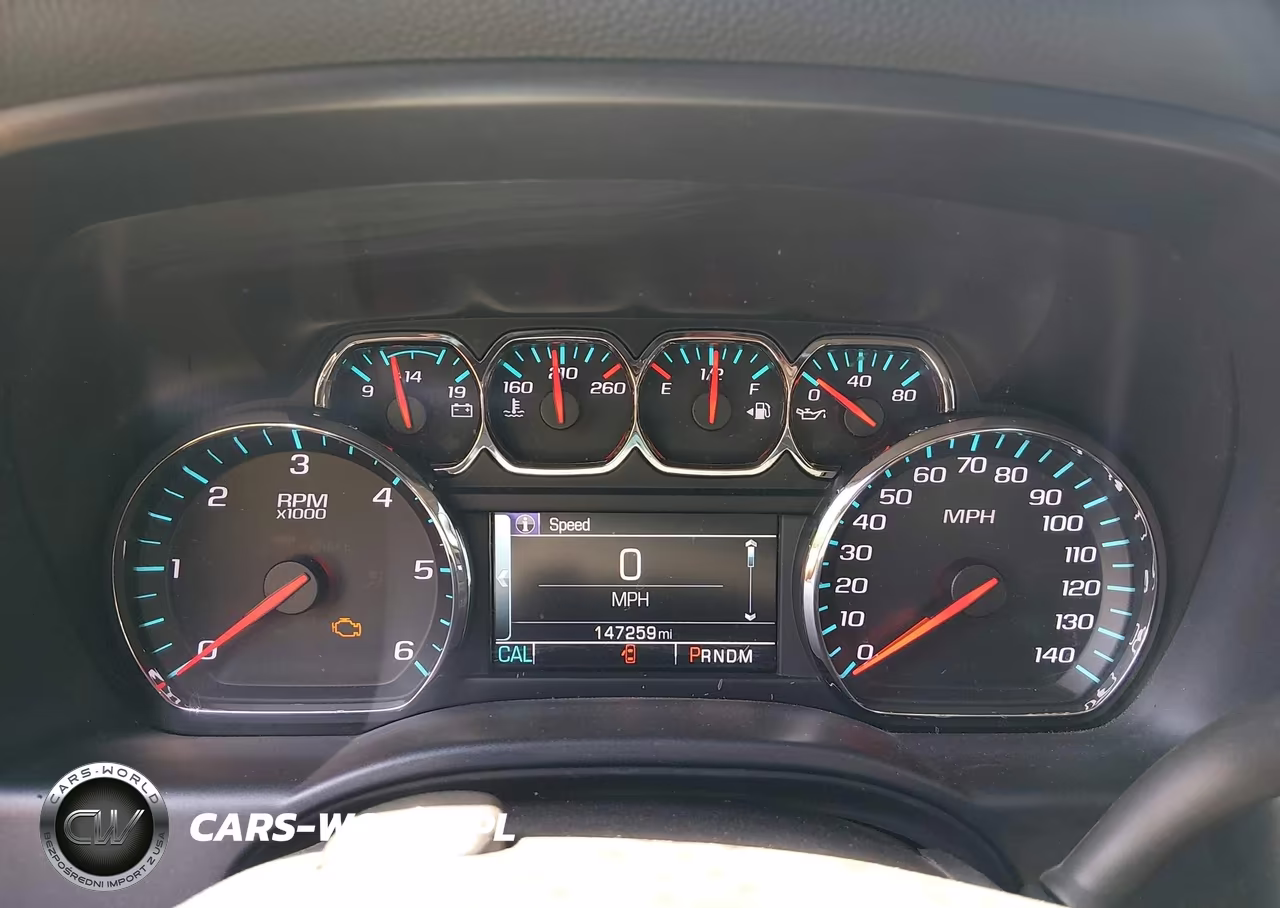 2016 Chevrolet Silverado 1500 Lt VIN:3GCUKREC6GG104193 - 7