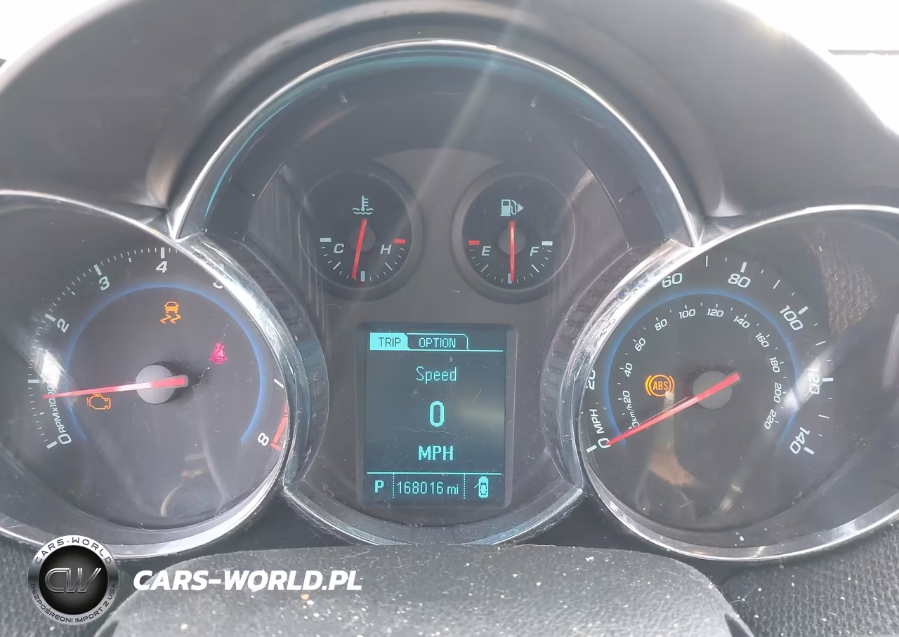 2013 Chevrolet Cruze Ltz VIN:1G1PG5SB1D7211493 - 7