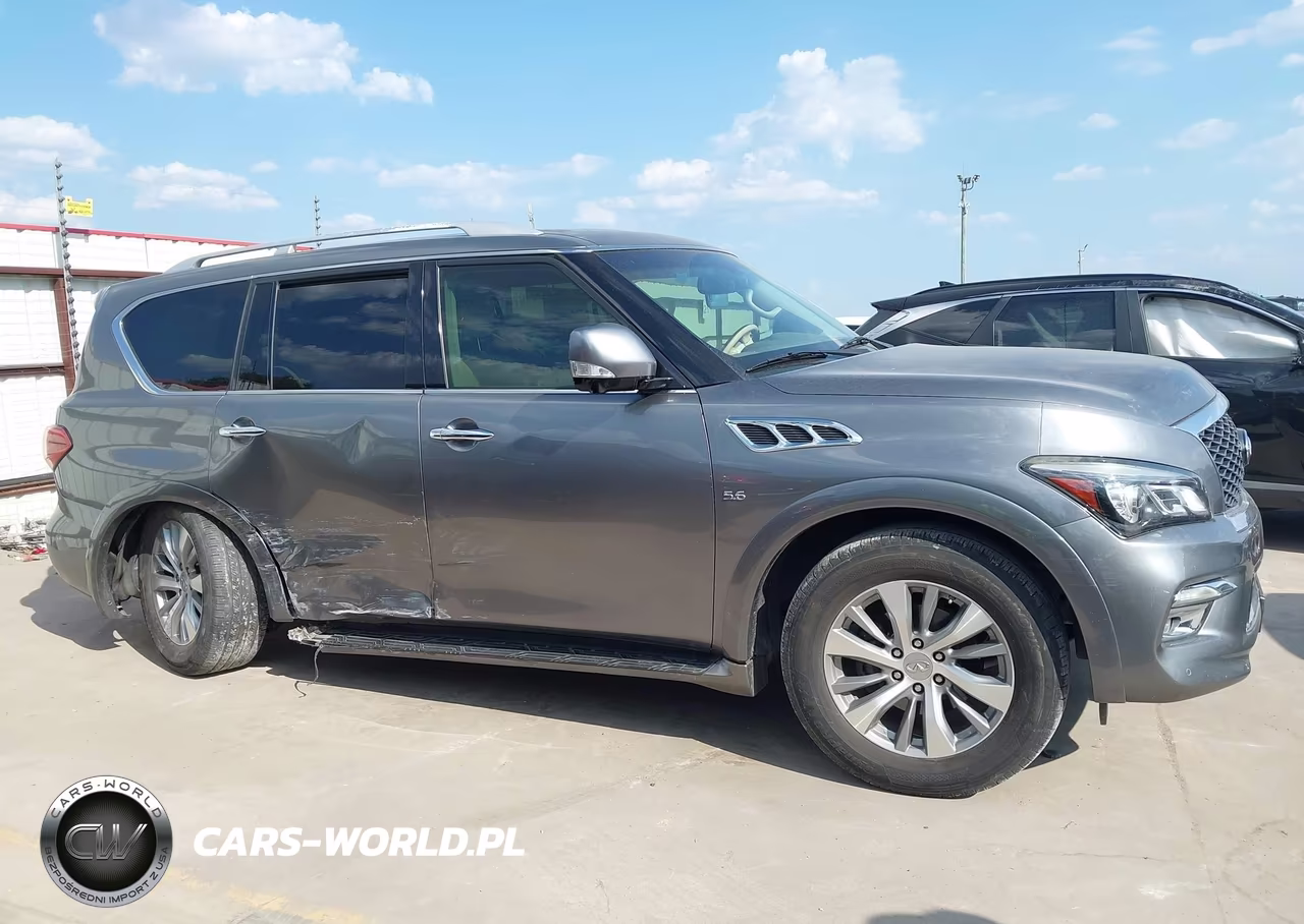 2015 Infiniti Qx80 VIN:JN8AZ2NF6F9571262 - 13