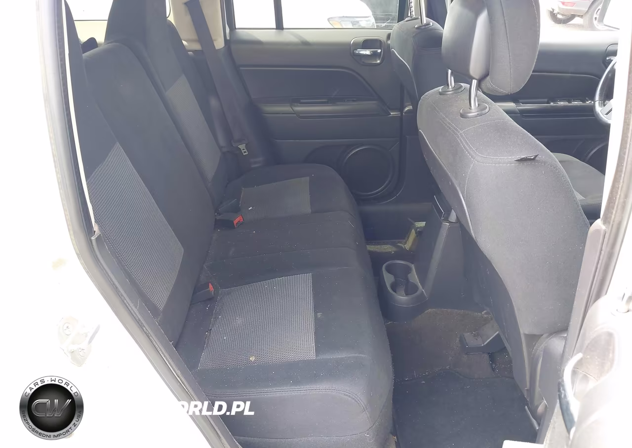 2014 Jeep Patriot Latitude VIN:1C4NJPFB9ED603744 - 8