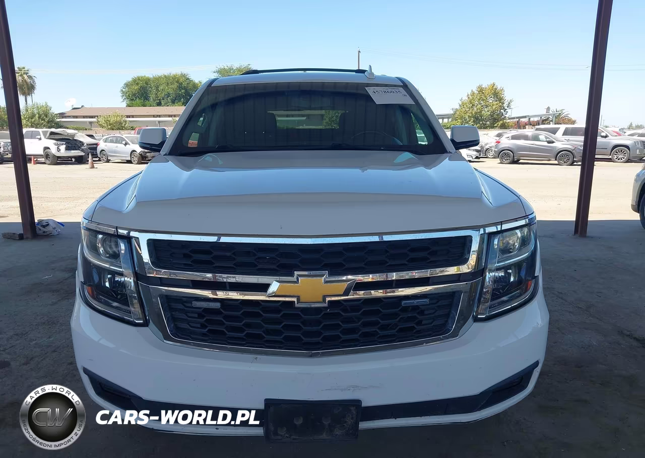 2018 Chevrolet Tahoe Ls VIN:1GNSKAEC3JR335107 - 14