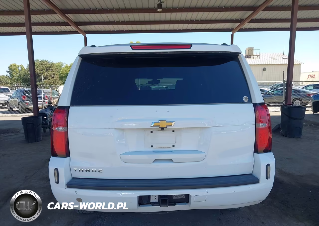 2018 Chevrolet Tahoe Ls VIN:1GNSKAEC3JR335107 - 18