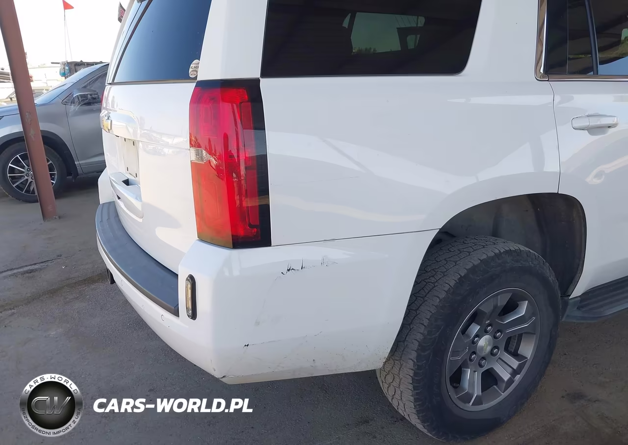 2018 Chevrolet Tahoe Ls VIN:1GNSKAEC3JR335107 - 6