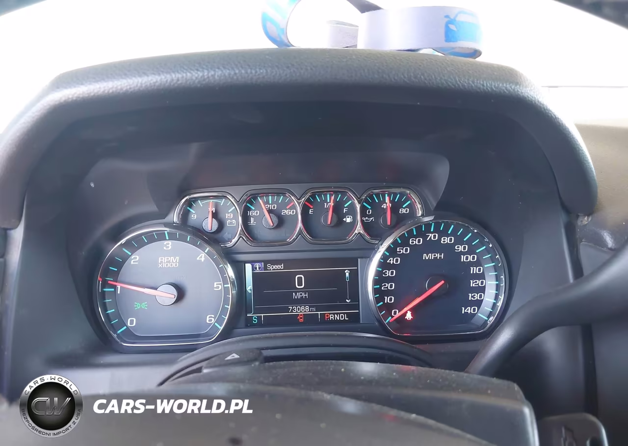 2018 Chevrolet Tahoe Ls VIN:1GNSKAEC3JR335107 - 7