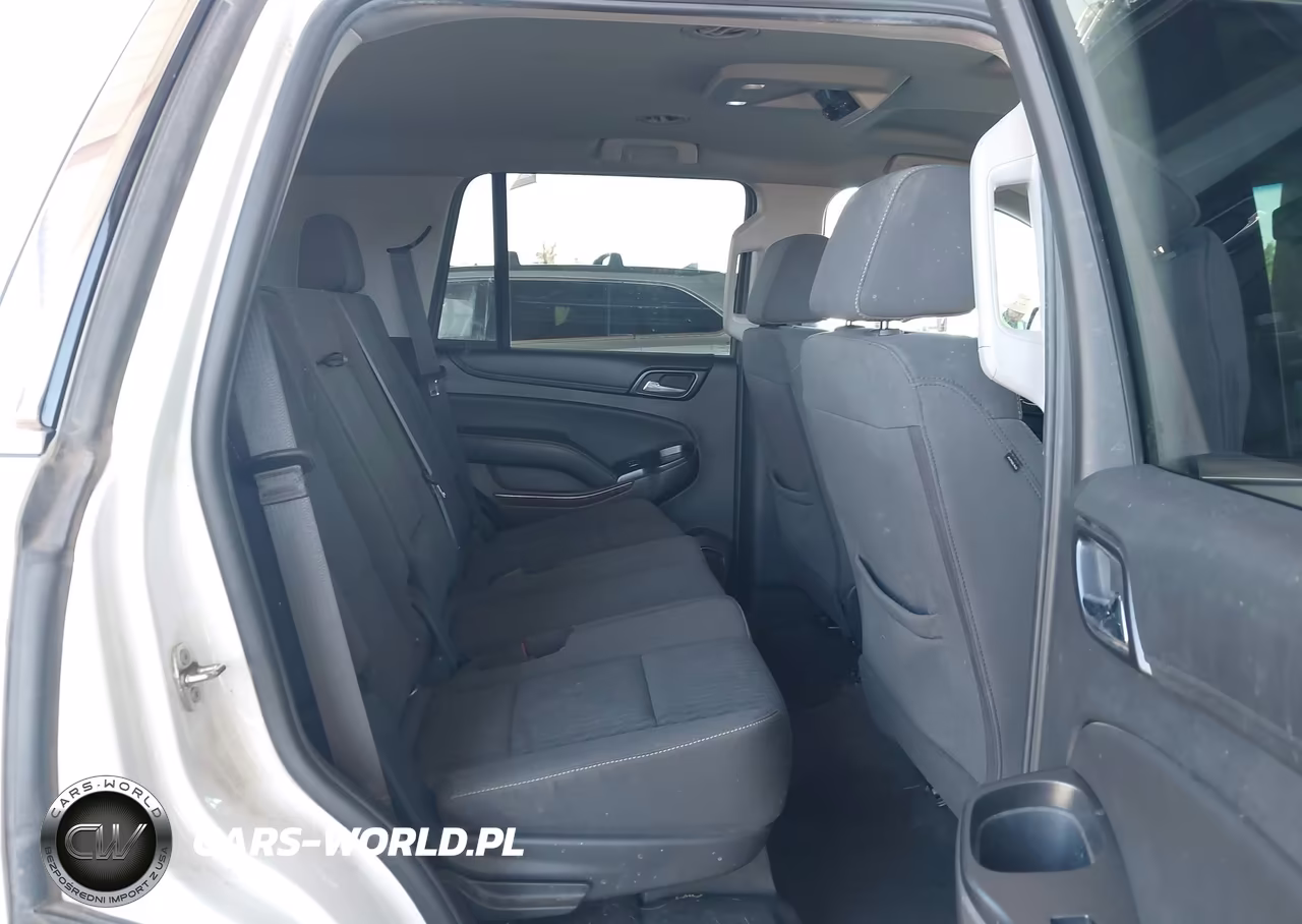 2018 Chevrolet Tahoe Ls VIN:1GNSKAEC3JR335107 - 8