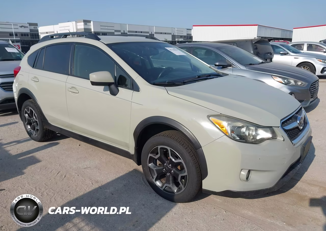 2015 Subaru Xv Crosstrek 2.0I Premium – zdjęcie 1 z 16