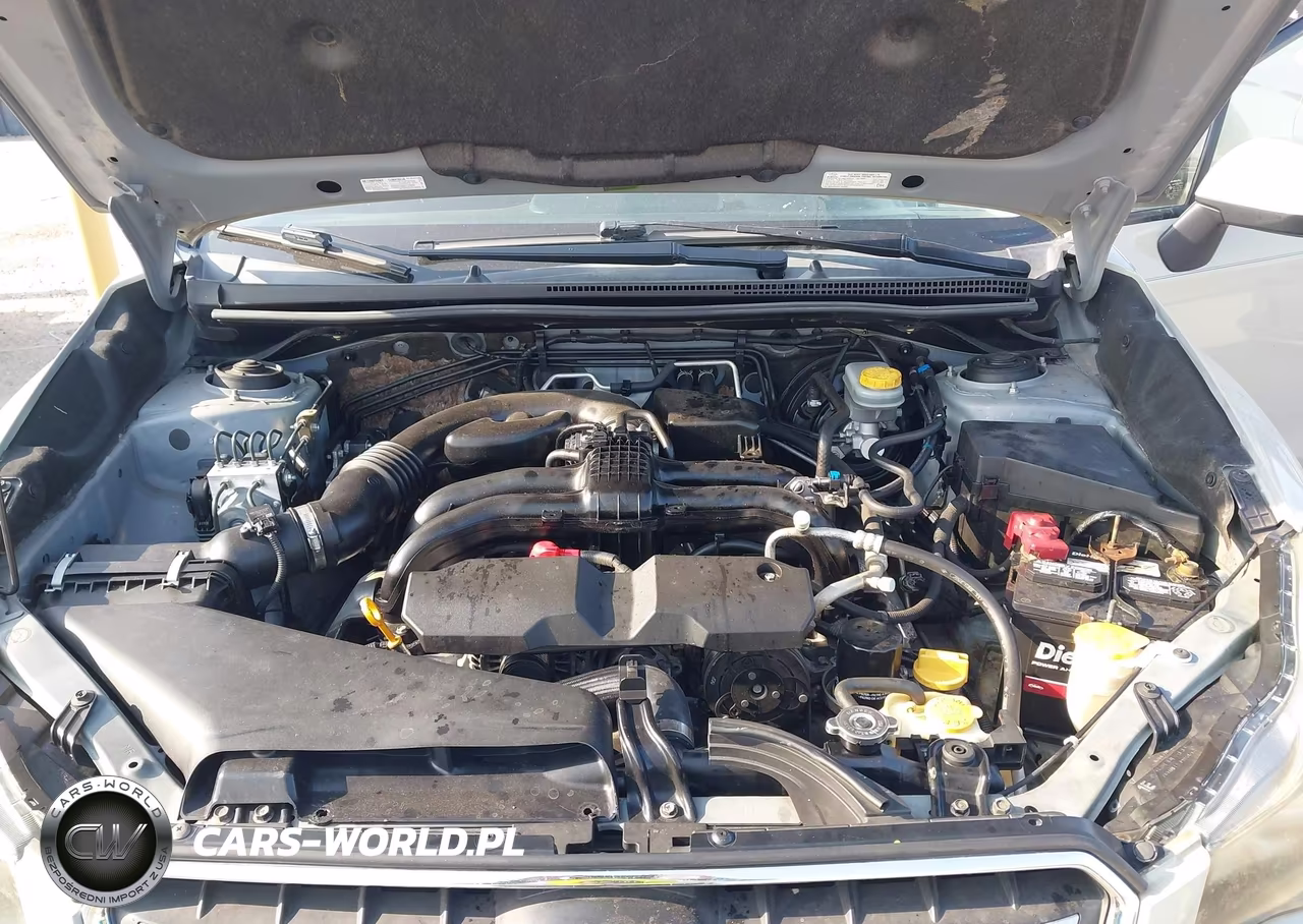 2015 Subaru Xv Crosstrek 2.0I Premium VIN:JF2GPACC7F8314133 - 10