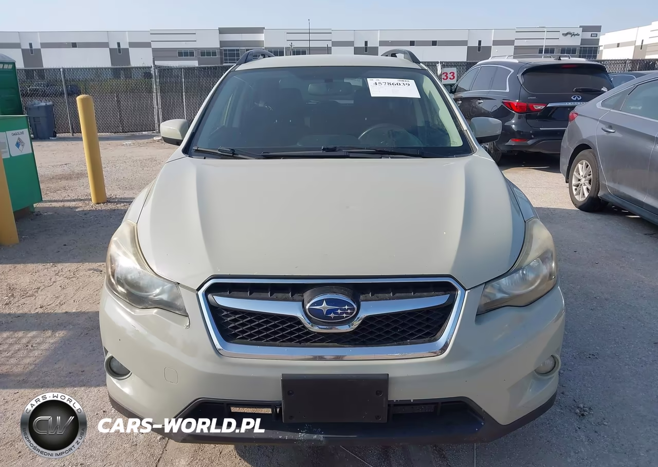2015 Subaru Xv Crosstrek 2.0I Premium VIN:JF2GPACC7F8314133 - 12
