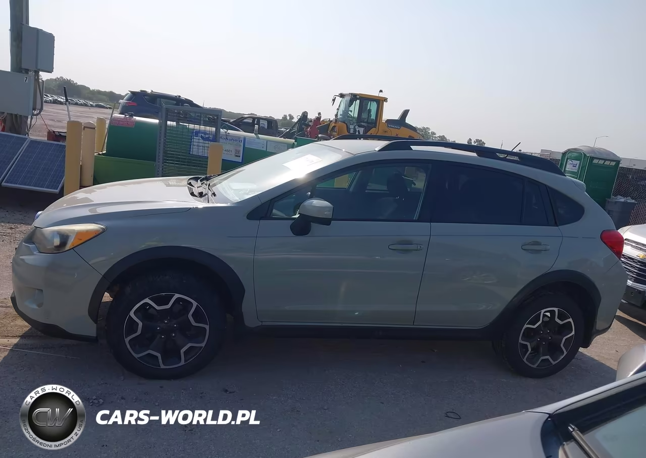 2015 Subaru Xv Crosstrek 2.0I Premium VIN:JF2GPACC7F8314133 - 14