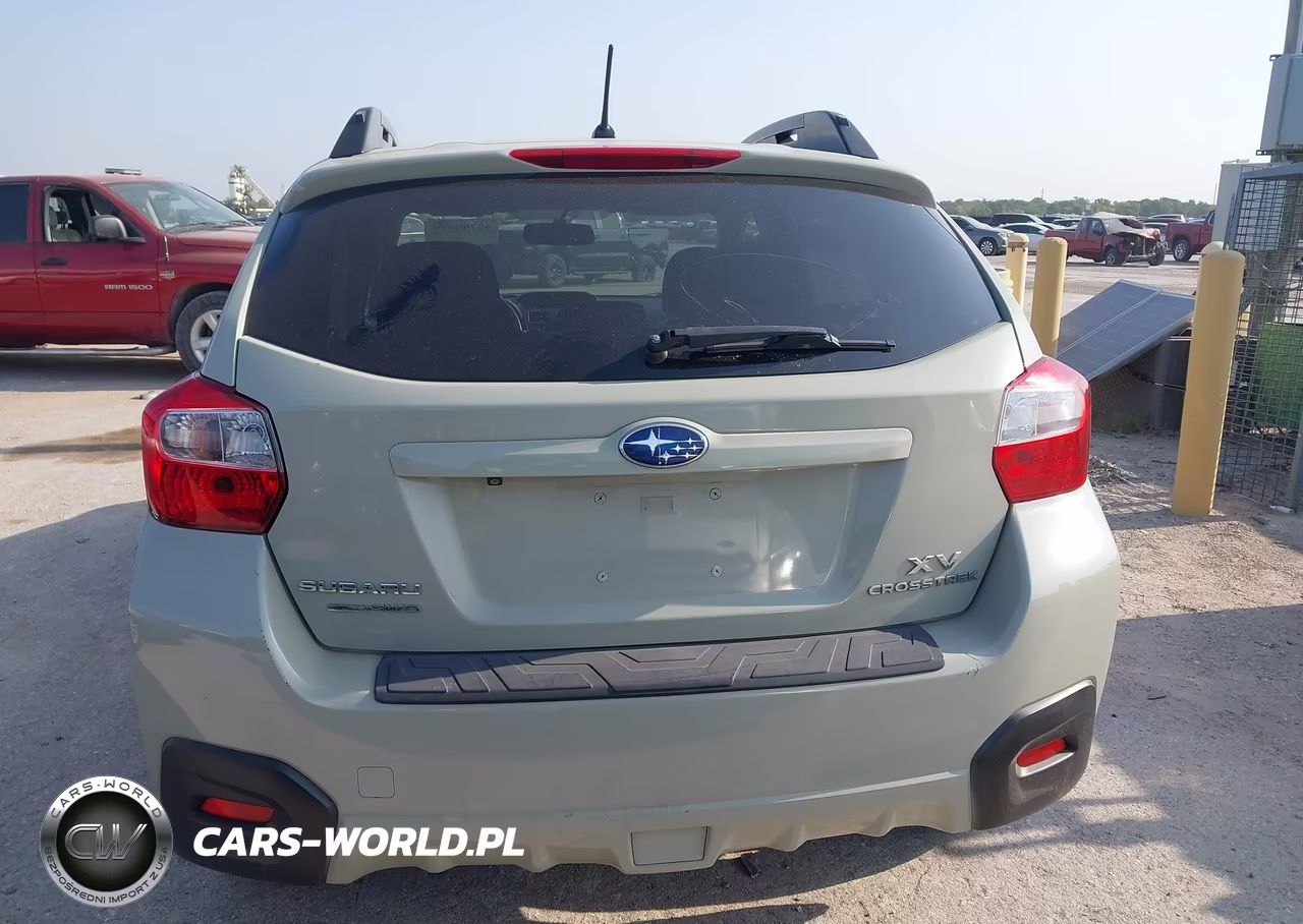 2015 Subaru Xv Crosstrek 2.0I Premium VIN:JF2GPACC7F8314133 - 16